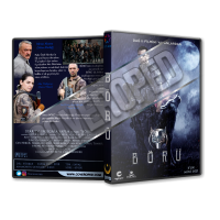 Börü 2018 Dizisi Türkçe Dvd Cover Tasarımı